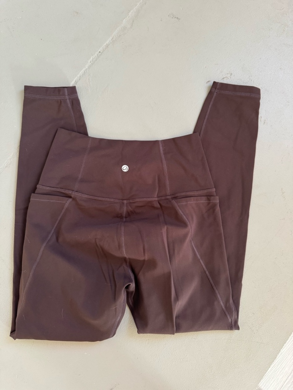 CRZ high rise leggings size small